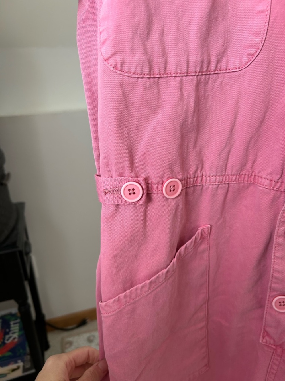 Pistola Grover Utility Coveralls Jumpsuit - Picture 3 of 9